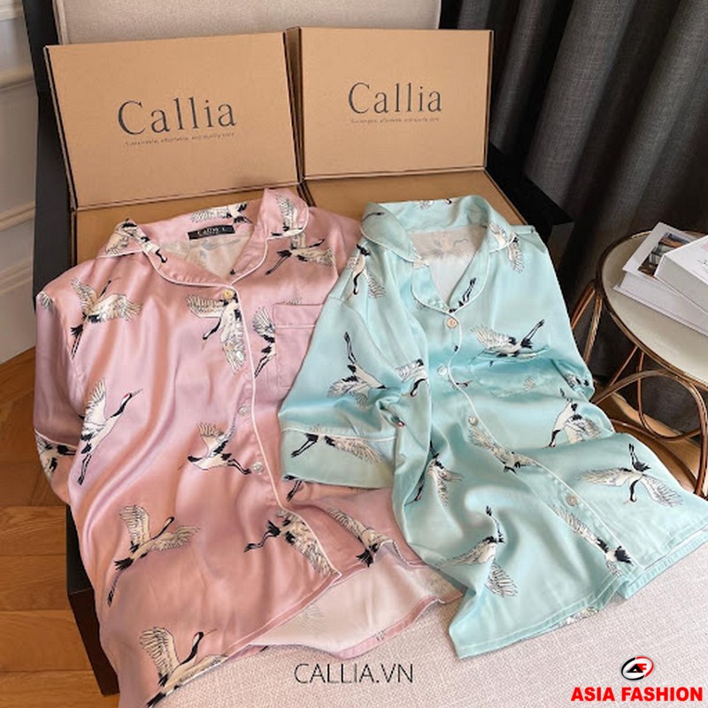 Thương hiệu Callia nổi tiếng tại Việt Nam và được thành lập từ năm 2014
