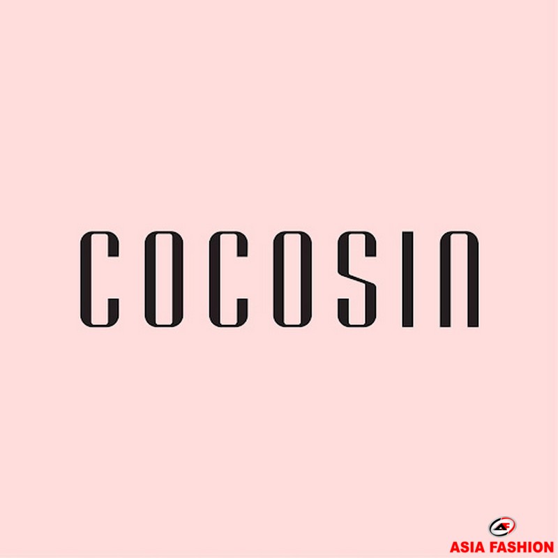 Thương hiệu Cocosin với trụ sở chính tại TP. Hồ Chí Minh