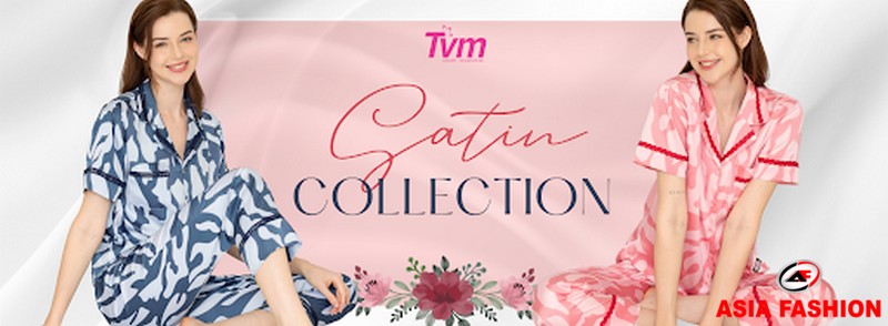 Thời trang TVM có các gian hàng online trên nhiều trang thương mại điện tử