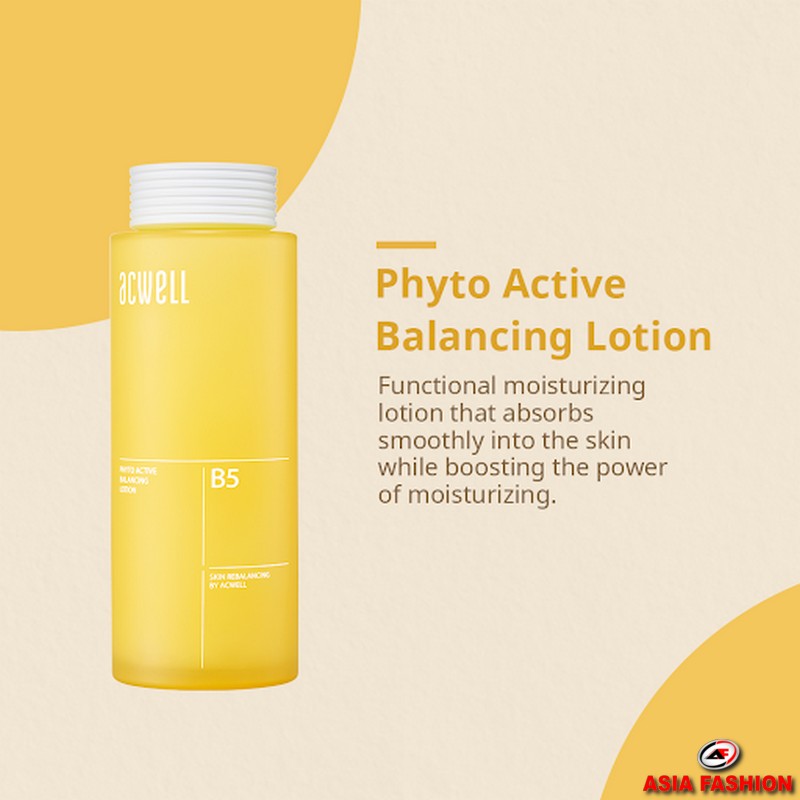 Phyto Active Balancing Lotion được chiết xuất từ rễ cây cam thảo và nhiều thành phần tự nhiên khác, tác dụng cấp ẩm, làm dịu da khô