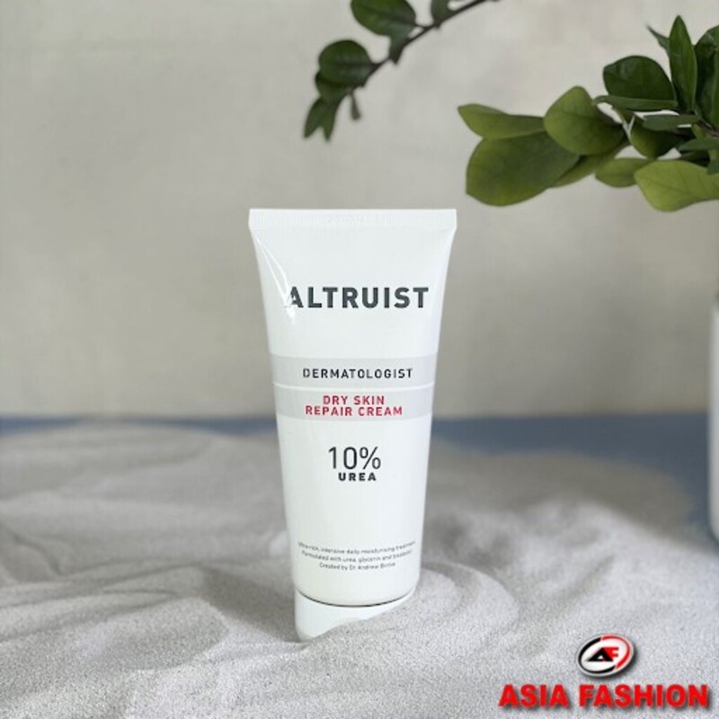 Kem dưỡng Altruist Dermatologist Dry Skin Repair Cream 10% Urea dành cho da khô, da bị tổn thương