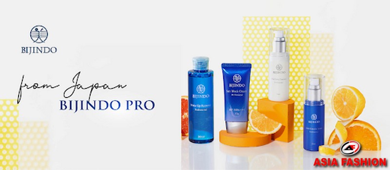 Dòng mỹ phẩm Bijindo Professional có khả năng chăm sóc da chuyên sâu, mang đến cho bạn làn da mịn màng, khỏe mạnh