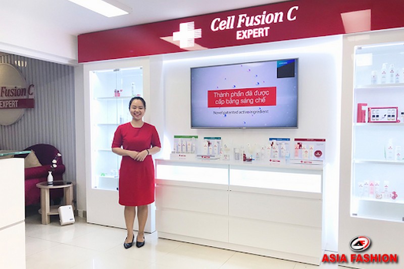 Bạn có thể mua mỹ phẩm Cell Fusion C tại các showroom kể trên hoặc mua online trên các gian hàng trực tuyến của Cell Fusion C Việt Nam và các đối tác