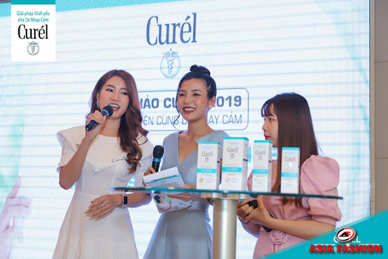 Curel sở hữu công nghệ Ceramide độc quyền, đây chính là đặc điểm quan trọng giúp mỹ phẩm thương hiệu nổi tiếng Châu Á