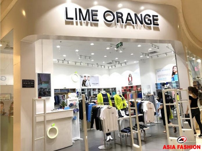 Các địa chỉ Lime Orange Shop chính hãng trên toàn quốc hiện nay