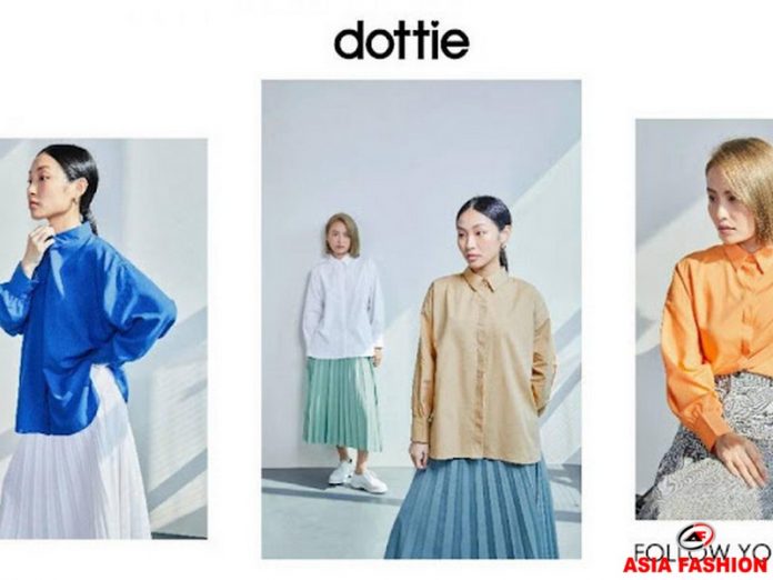 Dottie là thương hiệu thời trang local brand được sản xuất & phân phối ngay tại Việt Nam.